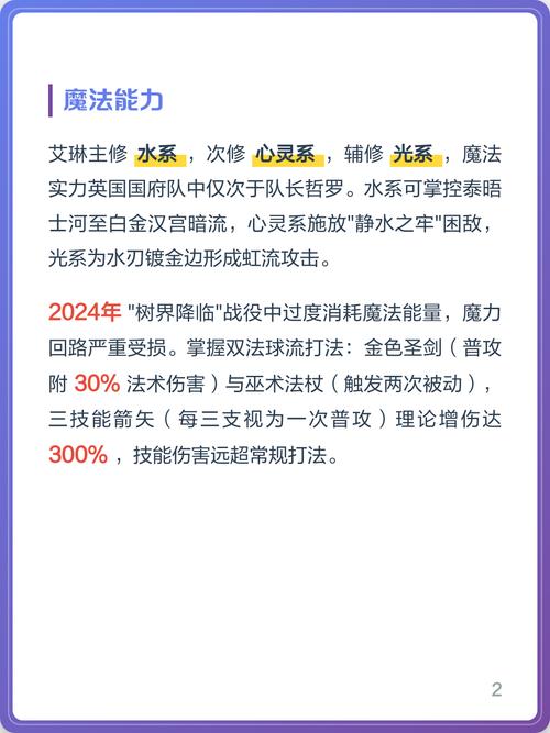 艾琳怎么获得