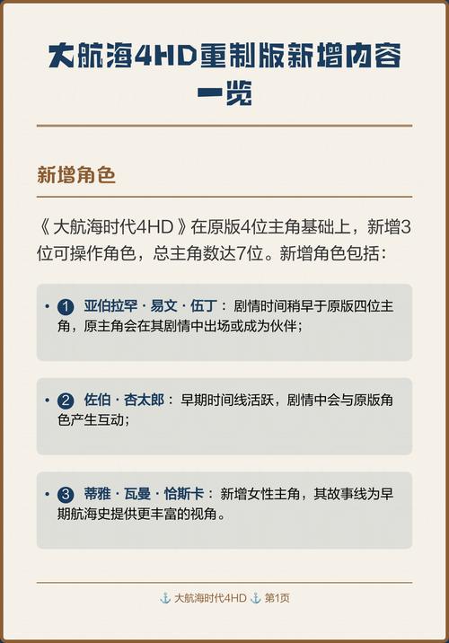 大航海时代4HD