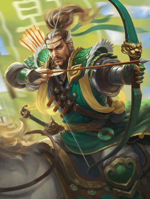 三国杀韩当