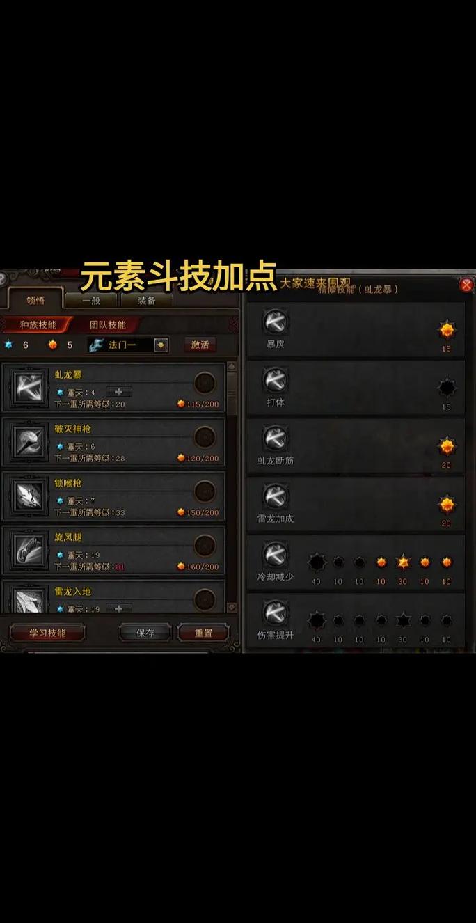 战神攻略
