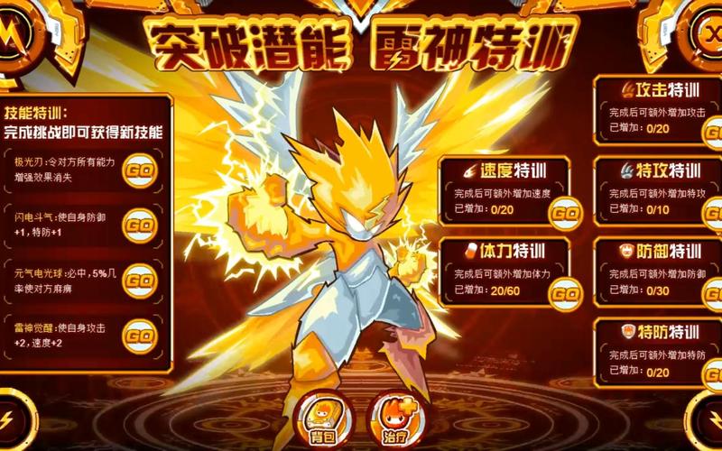 雷伊技能