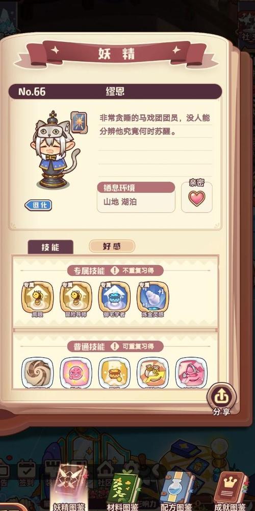 诺弗兰物语