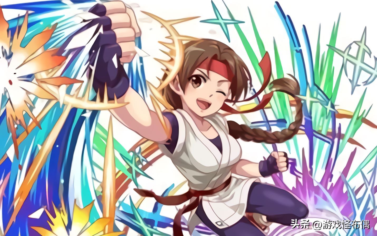 不知火舞游戏