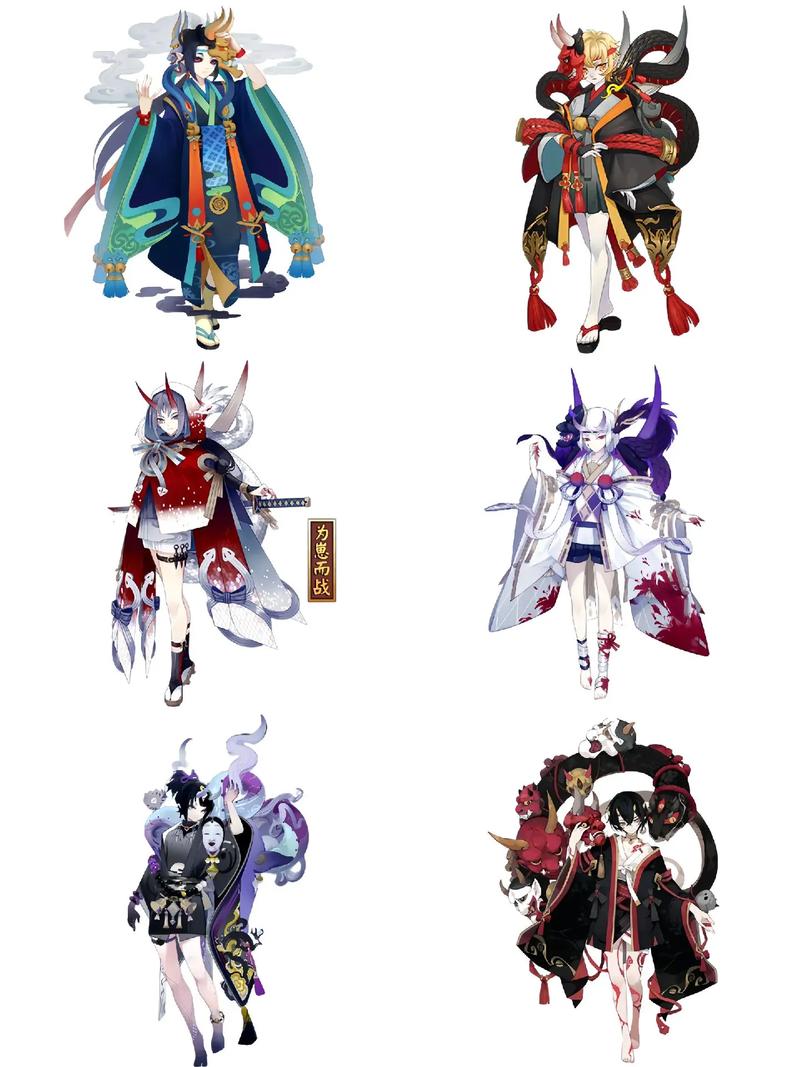 阴阳师般若