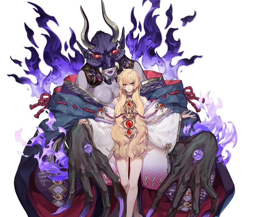 阴阳师般若
