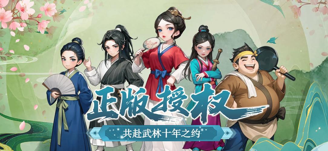 江湖手游官网