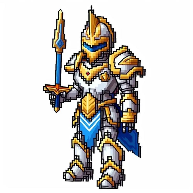 像素骑士团