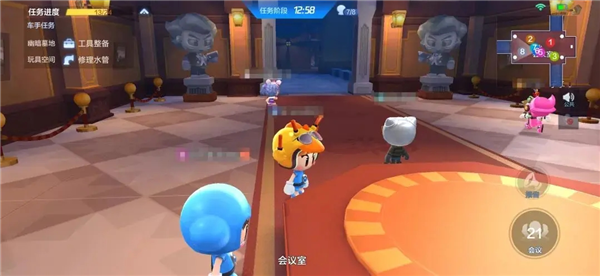 跑跑卡丁车官方竞速版
