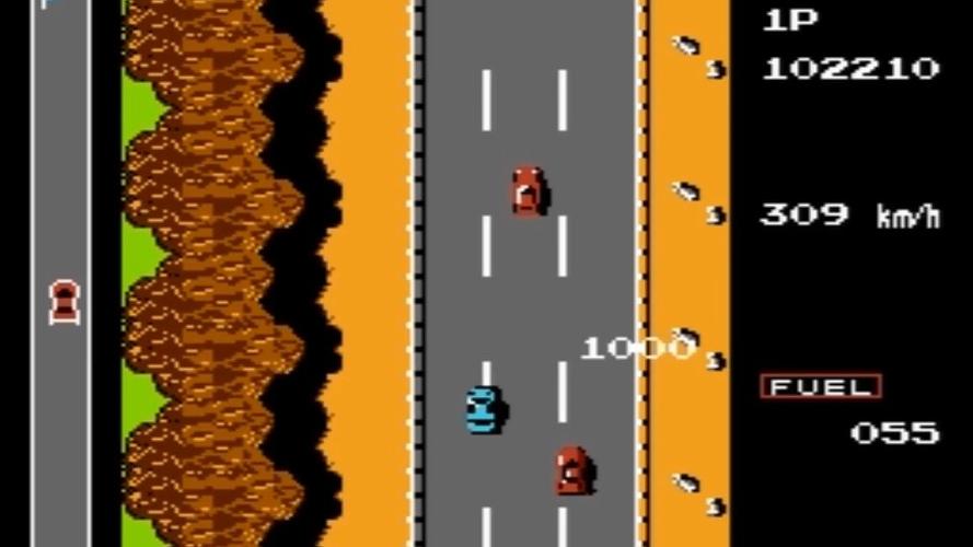 公路赛车