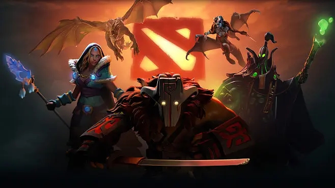 dota指令