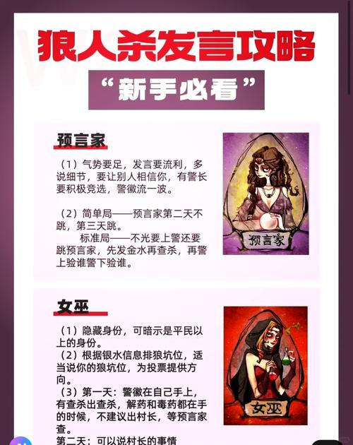 欢乐狼人杀