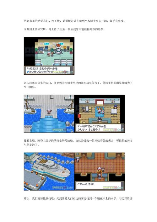 口袋妖怪金
