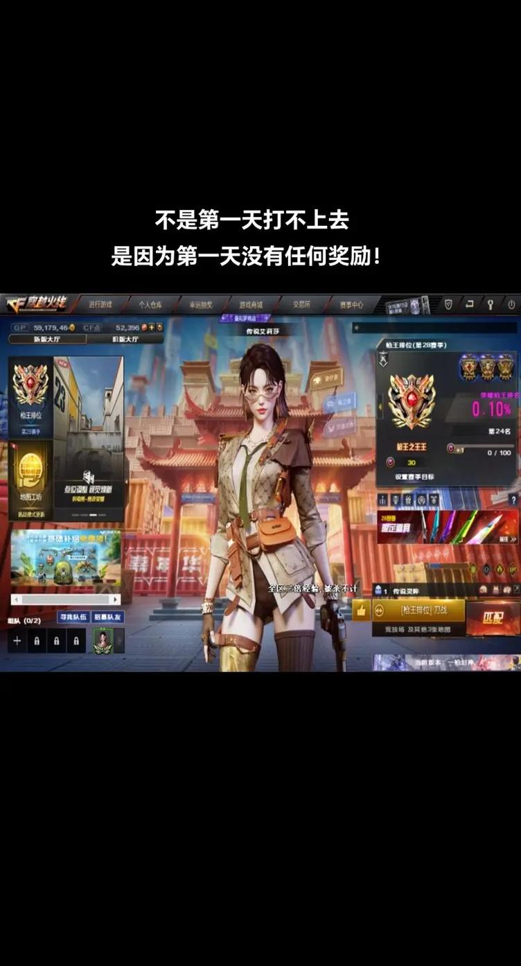 cf等级