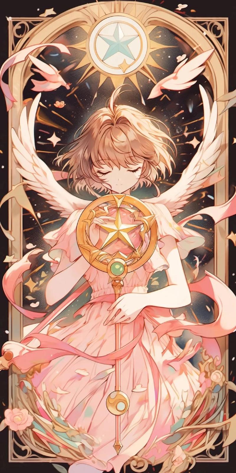 魔卡少女樱回忆钥匙