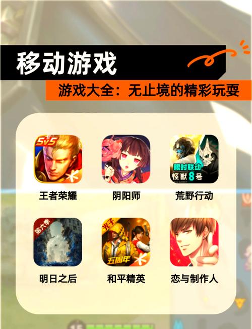 竞技类游戏