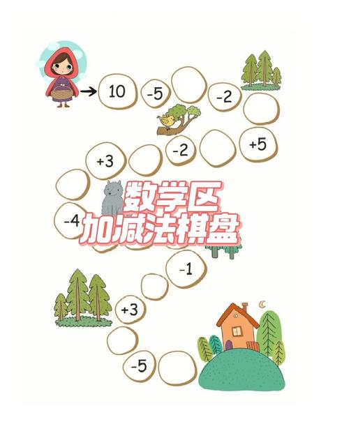数学小游戏