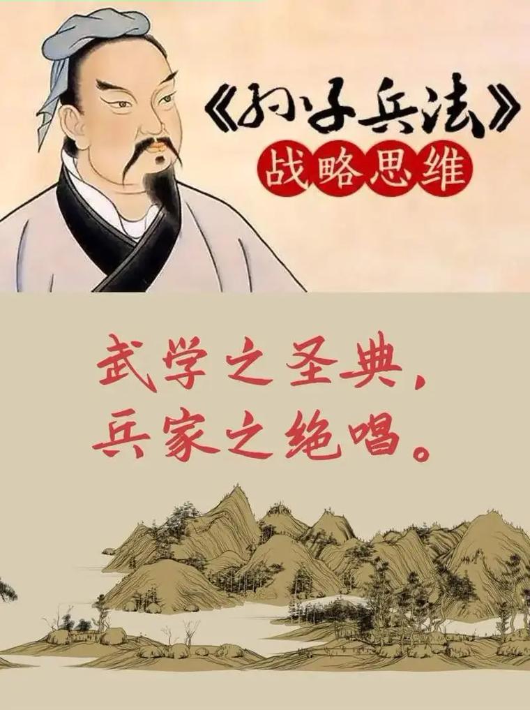 孙子兵法的作者是