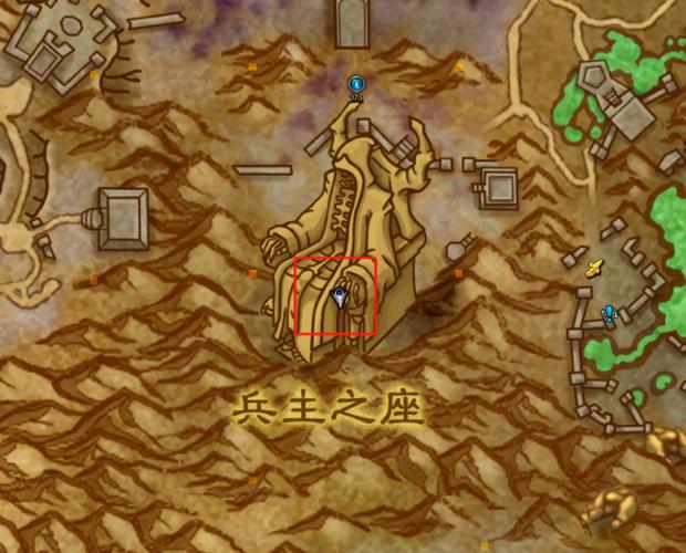 魔兽争霸地图