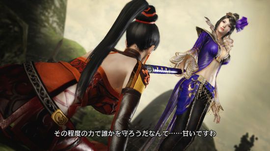 真三国无双6猛将传