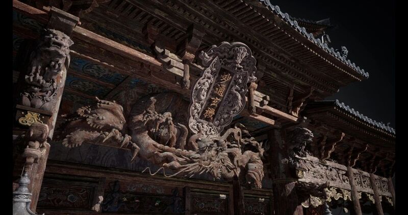 黑神话悟空boss