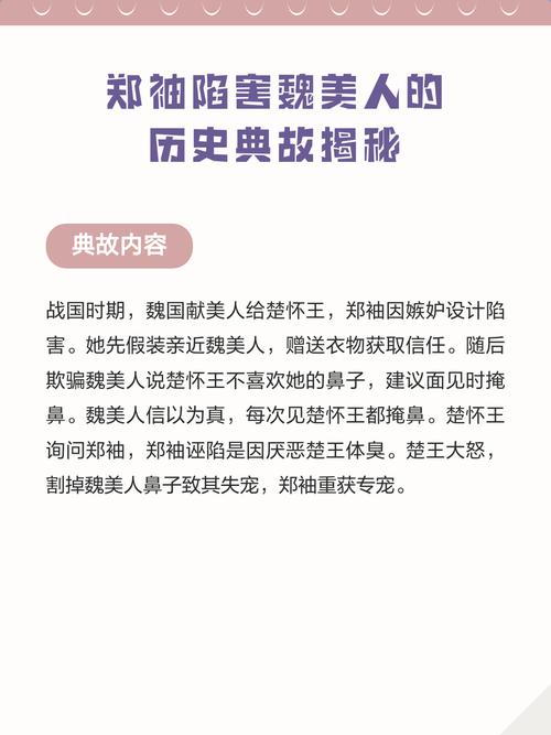 芈月传魏美人