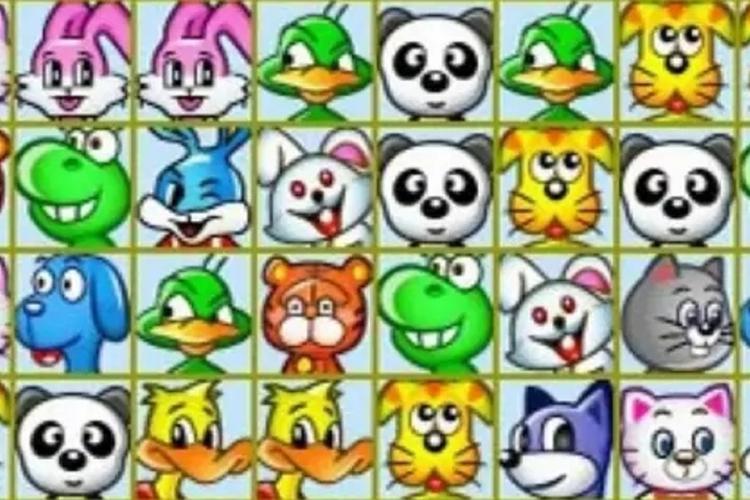 连连看游戏