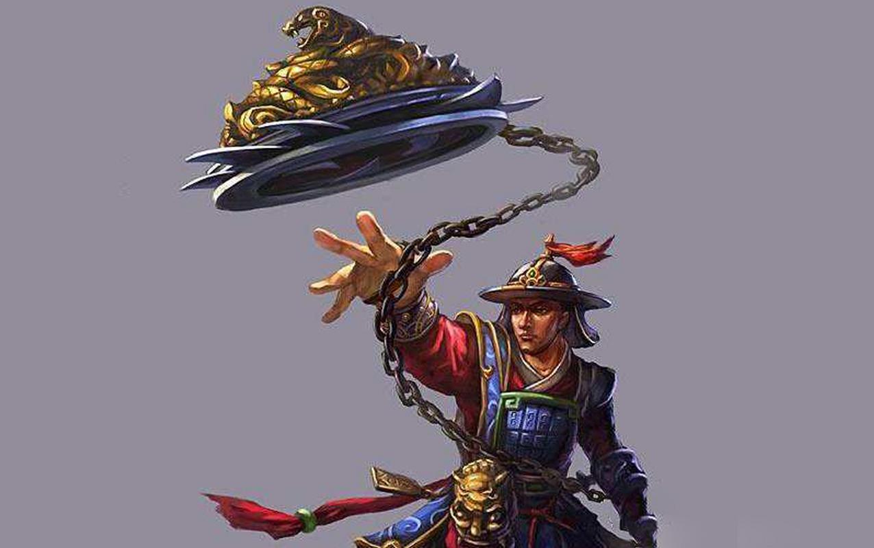 血滴子是什么