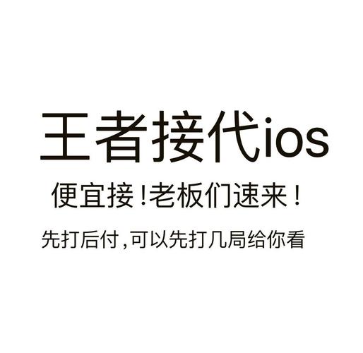 王者代练