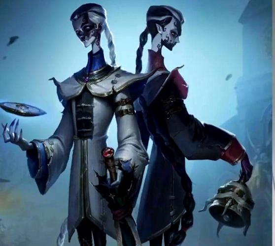 第五人格宿伞之魂