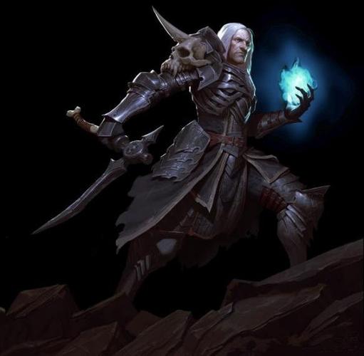 暗黑3新手选什么职业？2025猎魔人死灵法师推荐