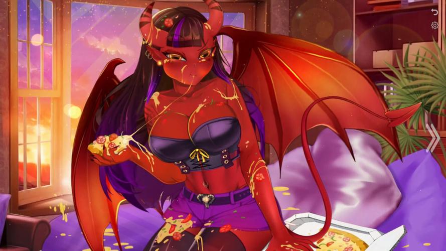 SUCCUBUS：HUNTFORMEAL