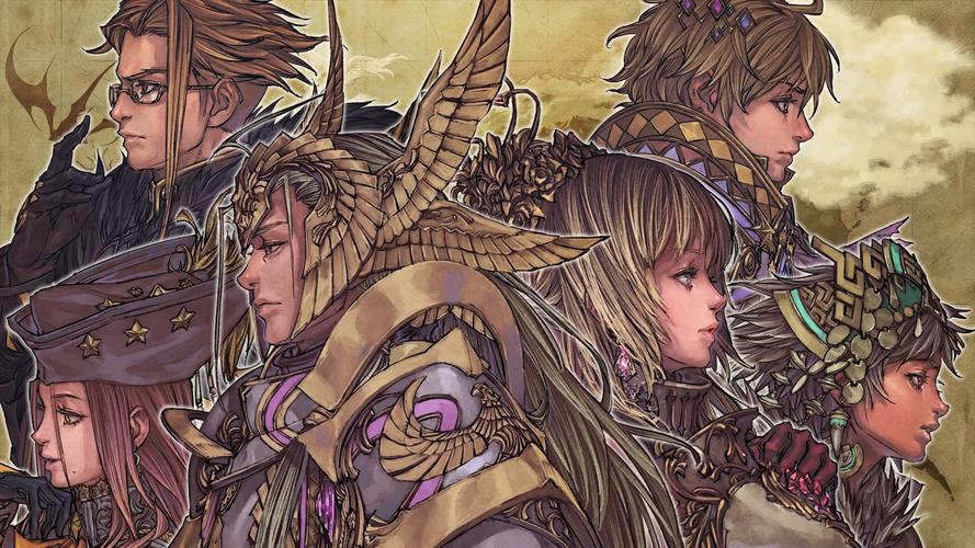 幻想大陆战记新作登场，20年等待值得吗？