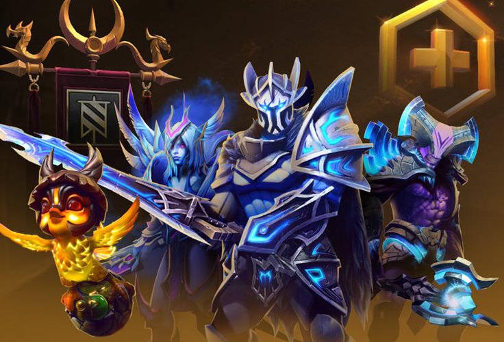 DOTA2装备保值秘诀：V社悄悄布局，你的库存还在涨