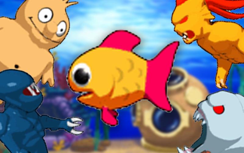 怪怪水族馆：当管理员，击退怪物，收集生物，体验奇妙经营