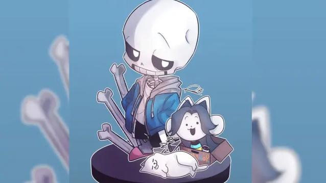神烦狗到底是谁？揭秘Undertale里的捣蛋作者