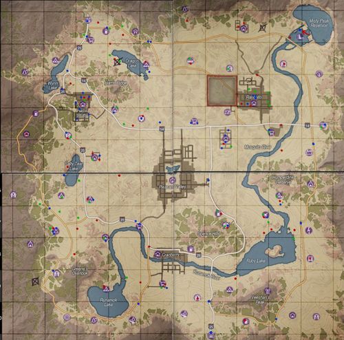 H1Z1黑夜模式怎么玩？大逃杀新玩法详细分析