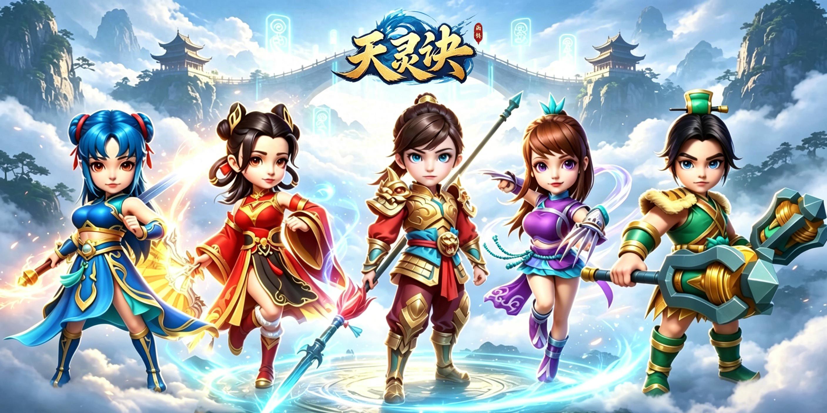 回合制手游天灵诀指南，避开踩坑陷阱