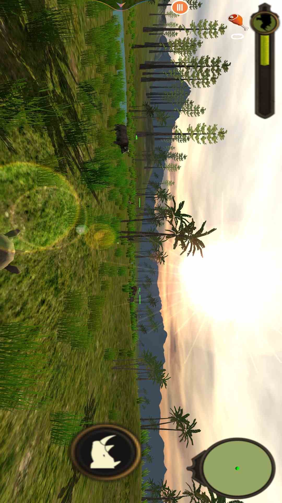 3D愤怒的犀牛模拟器腾讯版 v1.2 3D愤怒的犀牛模拟器腾讯版游戏截图