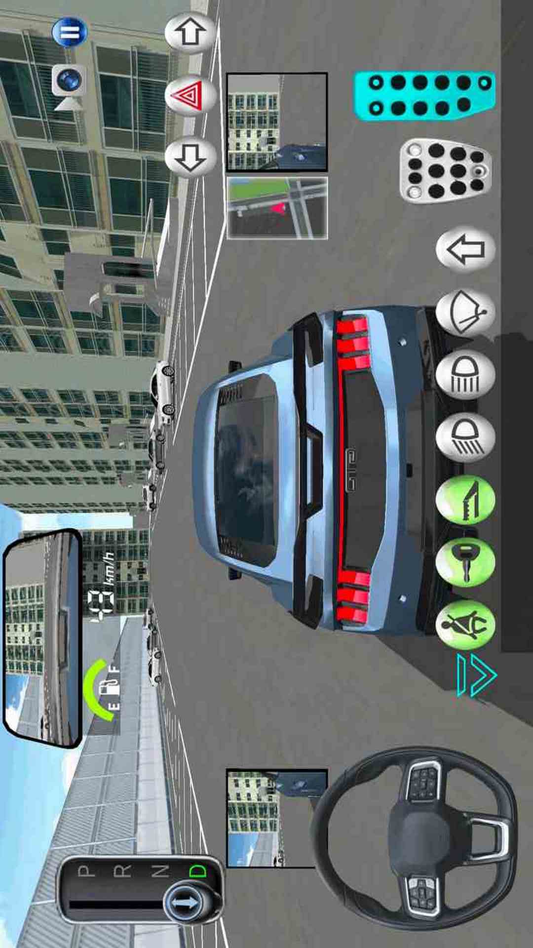 3D驾驶课2腾讯版 v1.10 3D驾驶课2腾讯版游戏截图