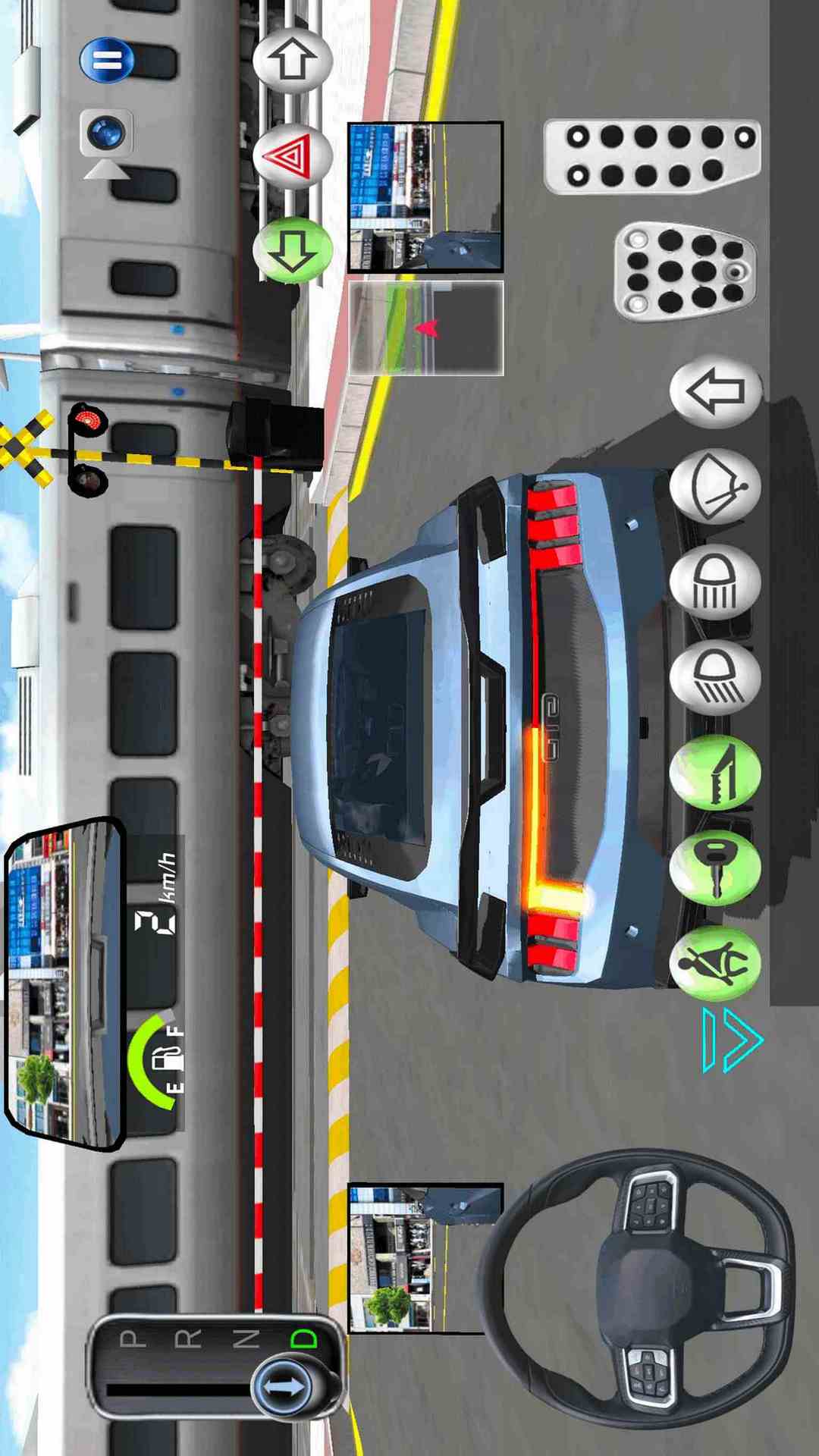 3D驾驶课2腾讯版 v1.10 3D驾驶课2腾讯版游戏截图
