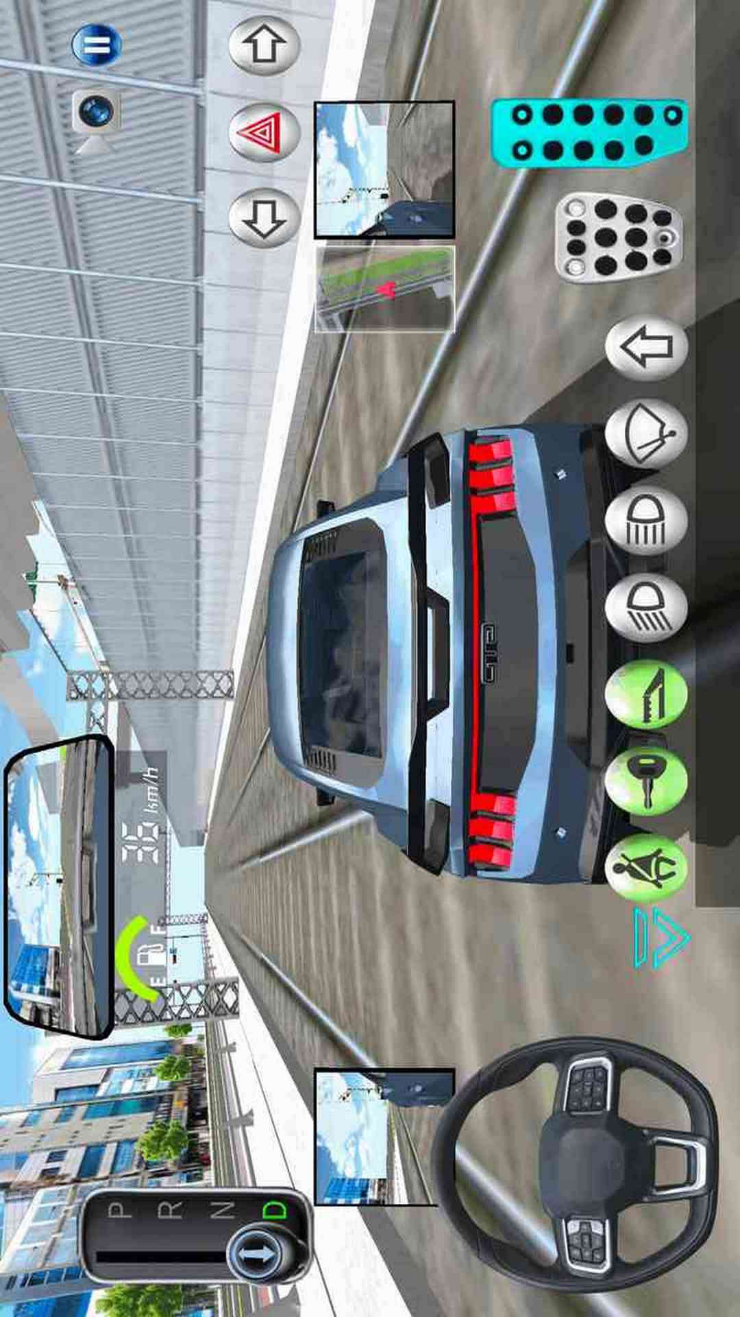 3D驾驶课2腾讯版 v1.10 3D驾驶课2腾讯版游戏截图