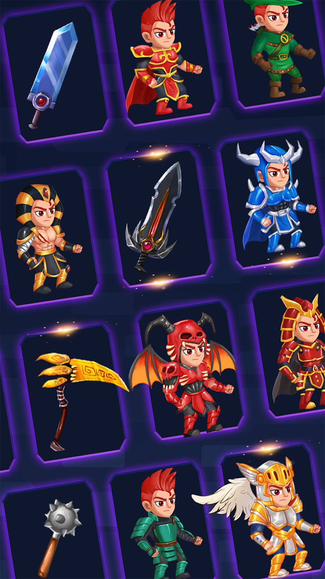 刀塔营救腾讯版 v1.3 刀塔营救腾讯版游戏截图