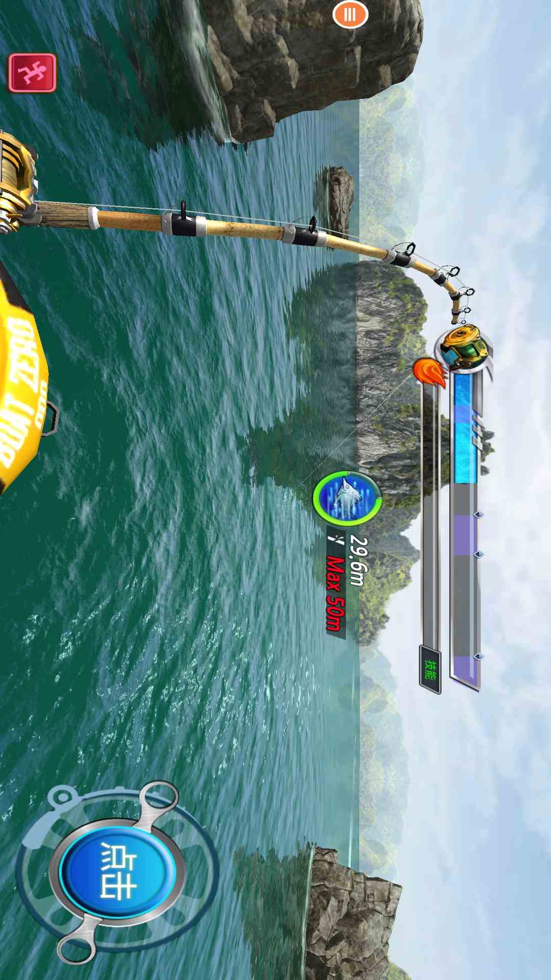 钓鱼大师腾讯版 v1.31 钓鱼大师腾讯版游戏截图