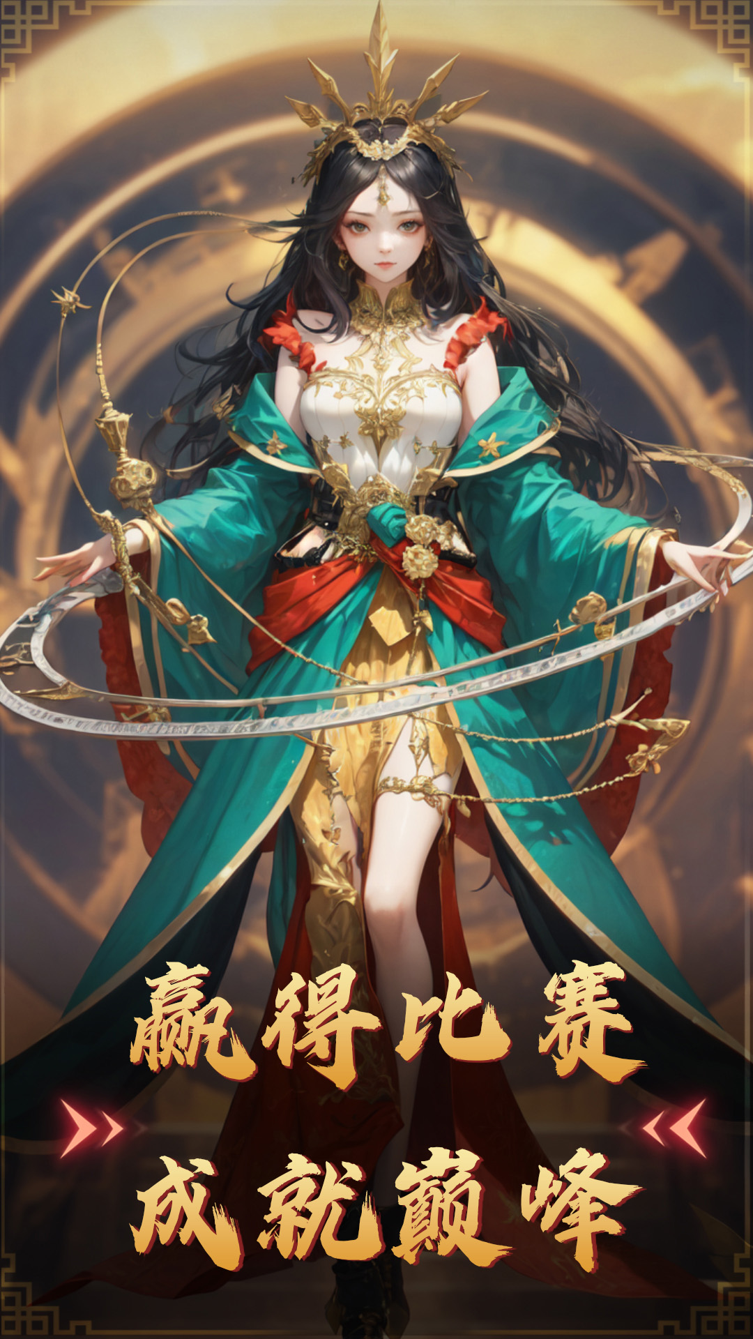 飞卢英雄之巅峰王者腾讯版游戏截图