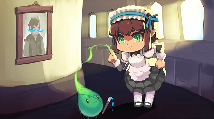 放学别跑腾讯版 v2.7.8 放学别跑腾讯版游戏截图