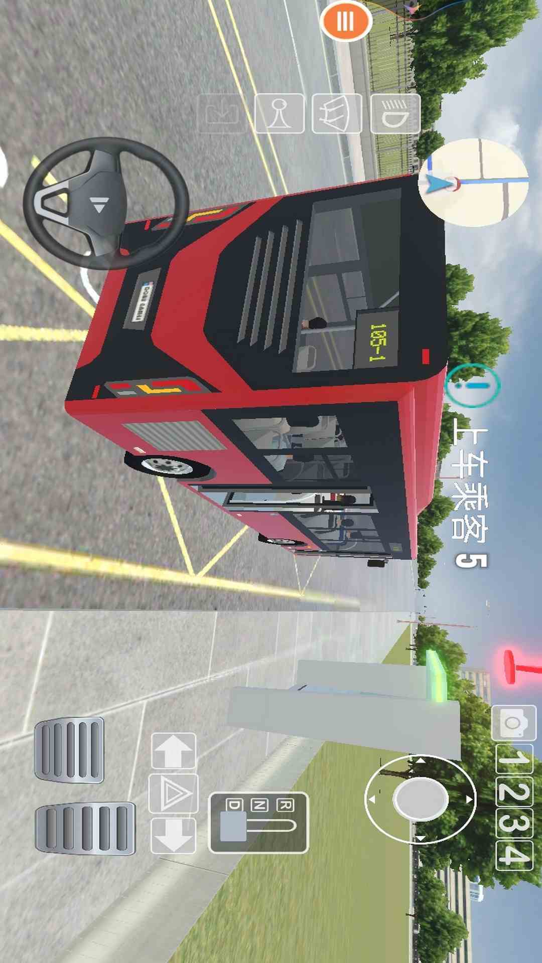 公交车模拟器腾讯版游戏截图