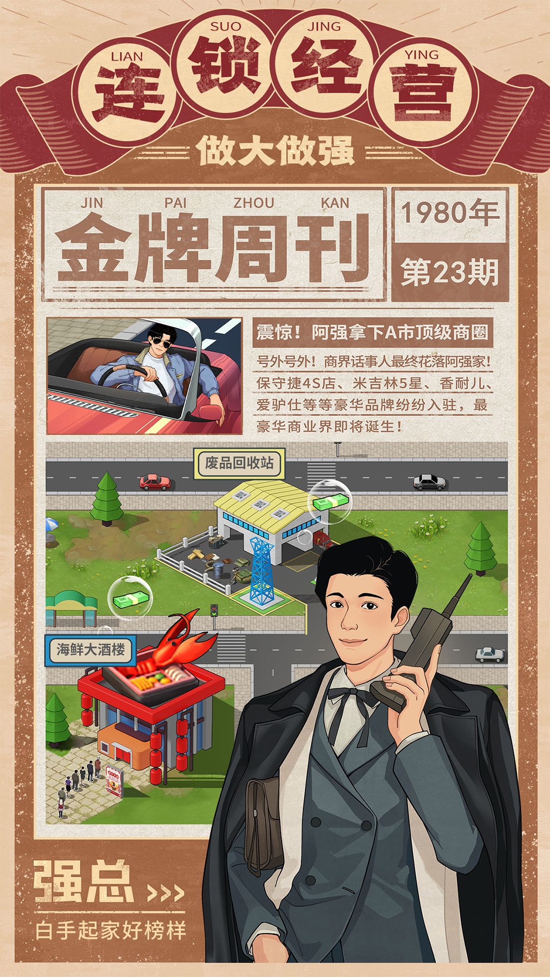 金牌合伙人腾讯版下载介绍图