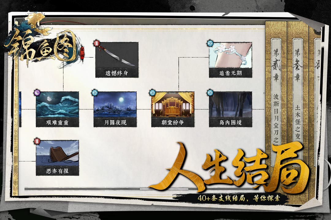 锦鱼图腾讯版 v1.2 锦鱼图腾讯版游戏截图