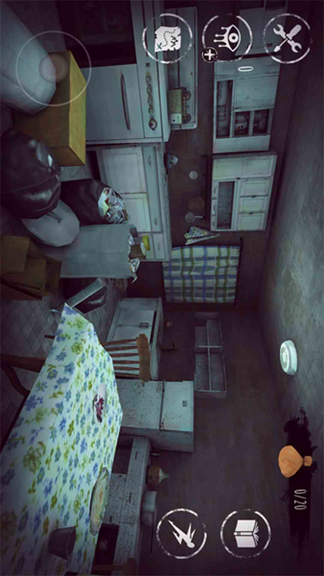 恐怖之眼腾讯版 v6.1.60 恐怖之眼腾讯版游戏截图