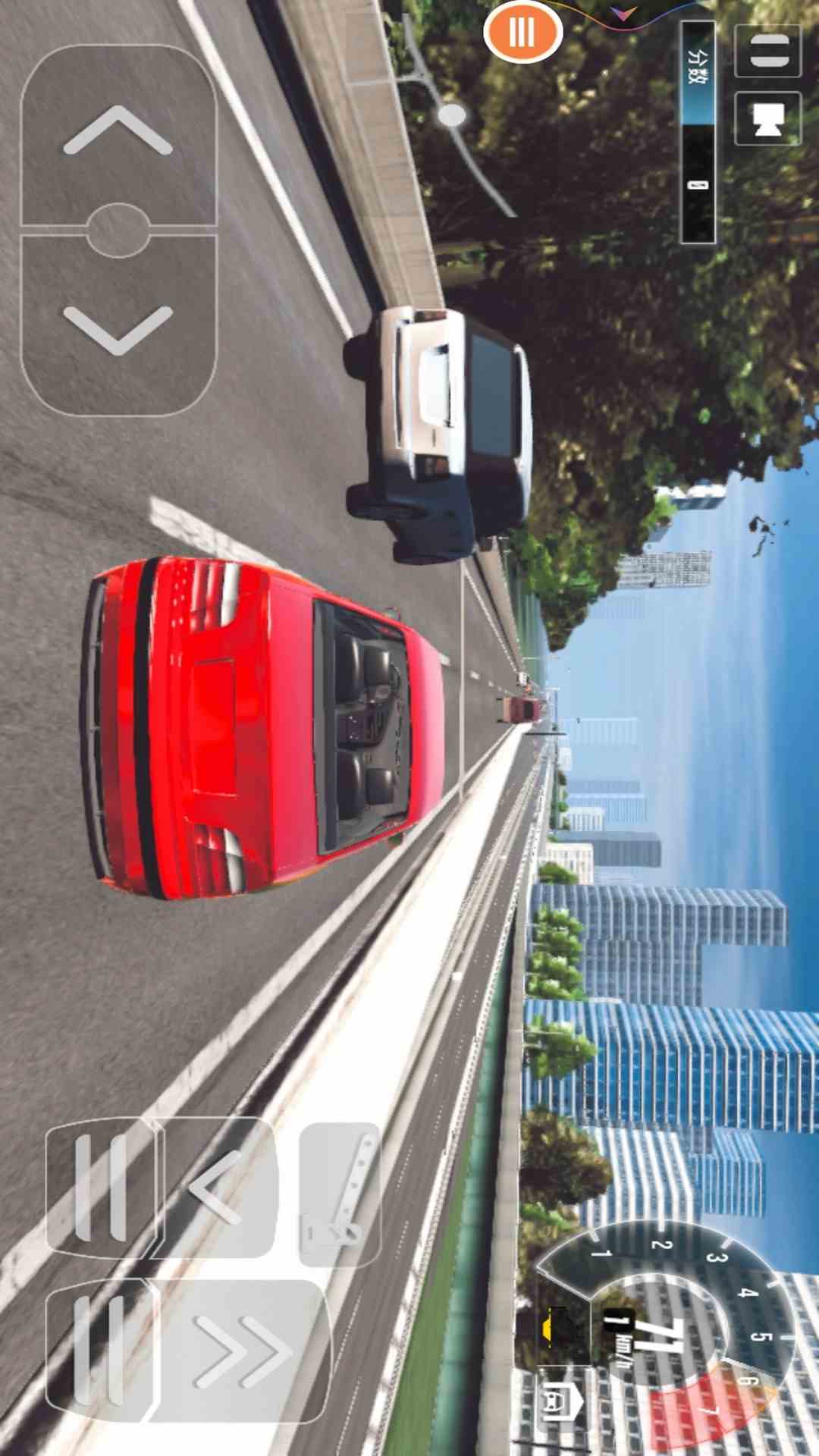 美国高速驾驶模拟器腾讯版 v0.2.5 美国高速驾驶模拟器腾讯版游戏截图